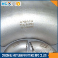 ASME B16.9 WP316L DN300 SCH10 Codo 90D